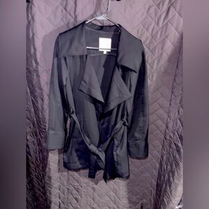 Elegant Black Women's Jacket